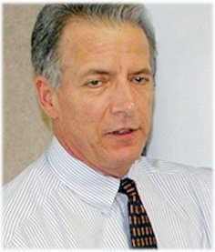 G Brent Powers portrait